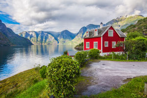 Cruise betoverend Noorwegen