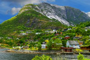 Cruise betoverend Noorwegen