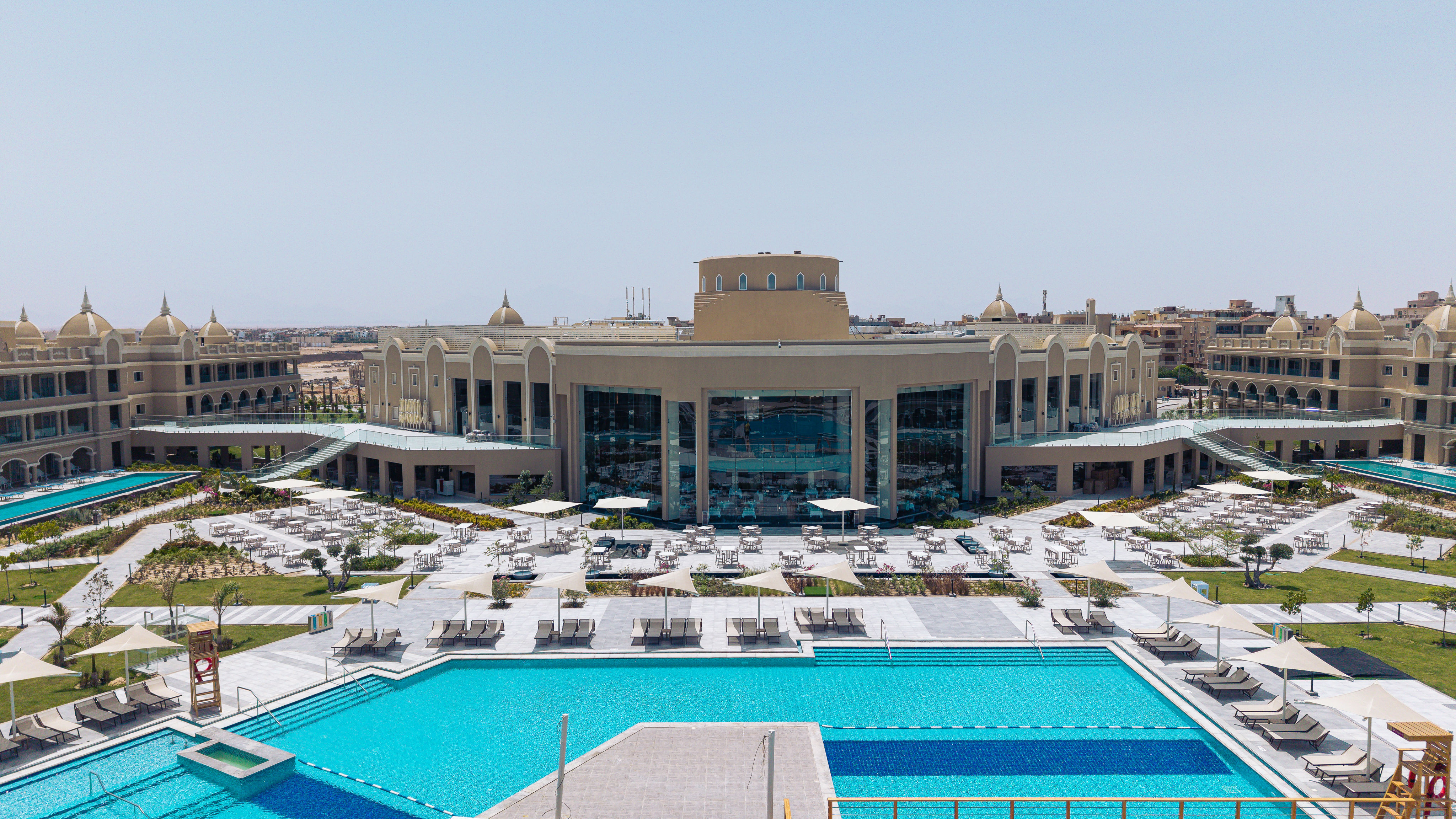 Titanic Pearl Hotel, Sahl Hasheesh, EG