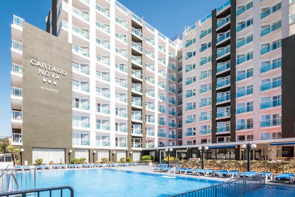 Hotel Cartago Nova by Alegria Hotels