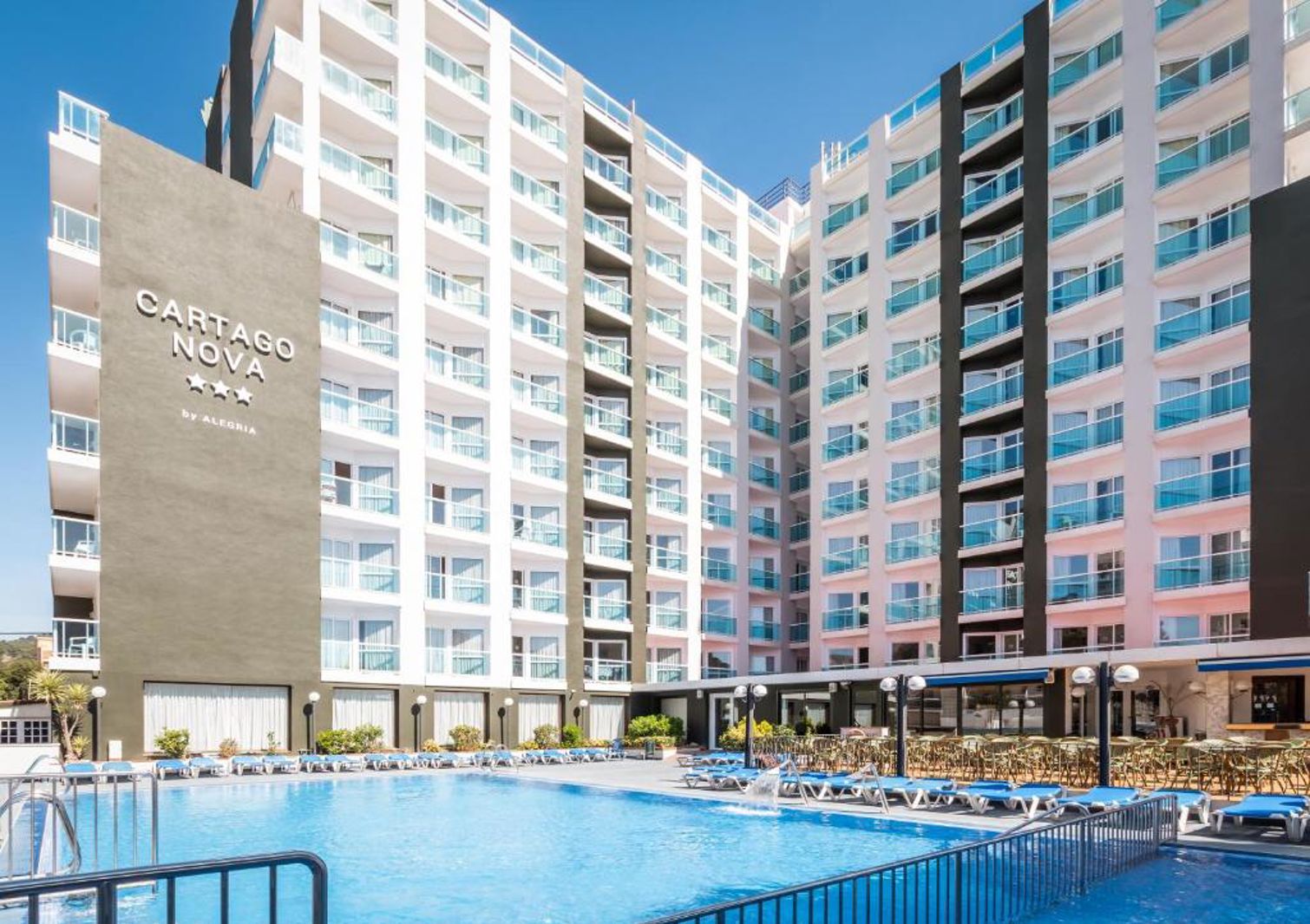Hotel Cartago Nova by Alegria Hotels