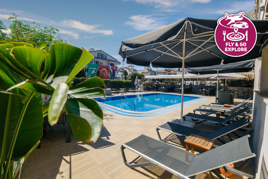 Fly & Go Explore Moni Hotel