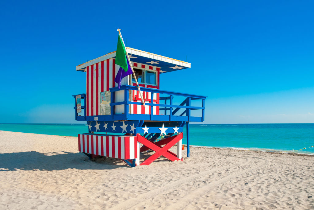 Fly & Go Corendon South Beach Miami