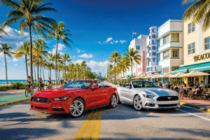 Fly & Go Corendon South Beach Miami