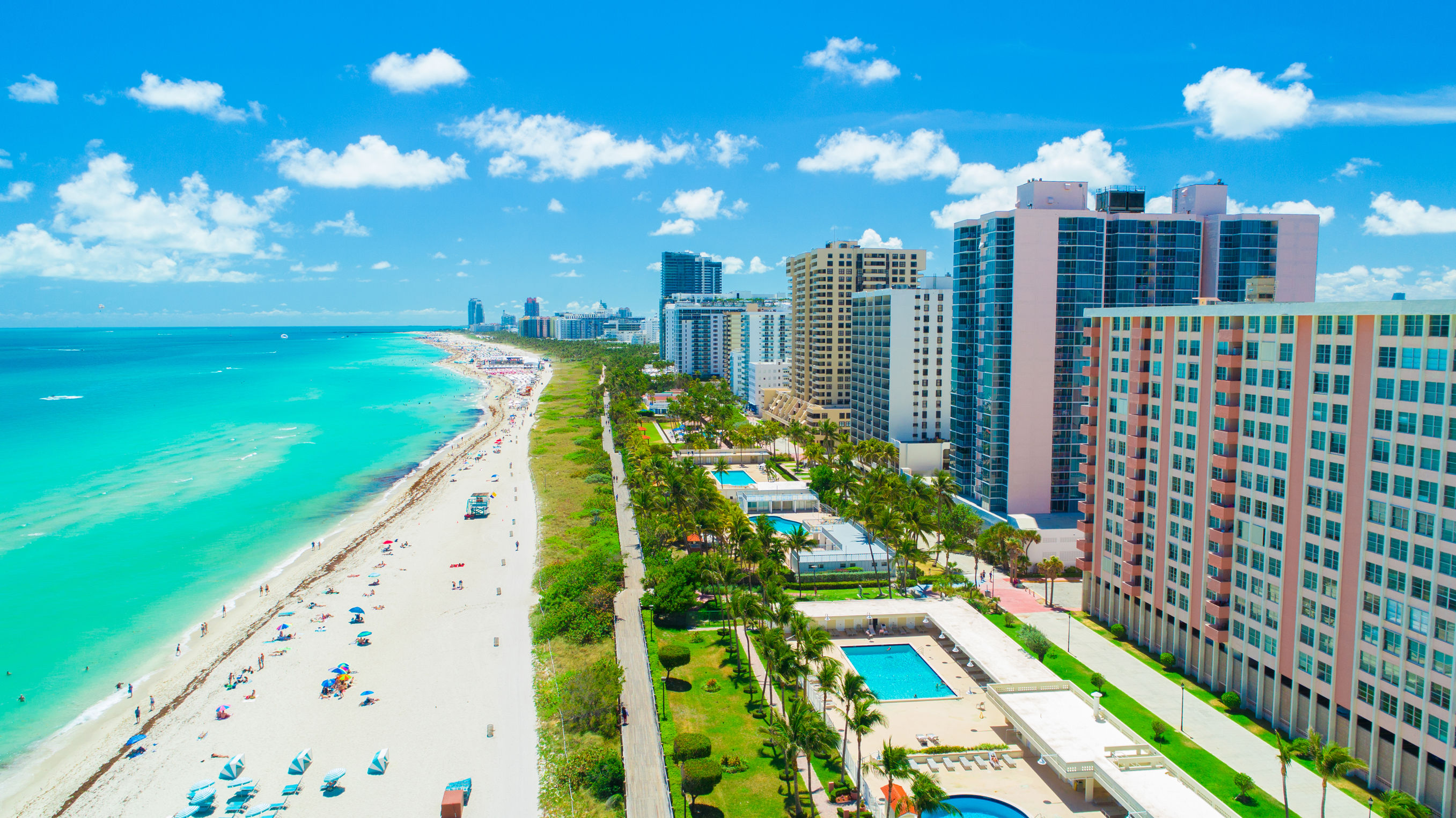 Fly & Go Corendon South Beach Miami