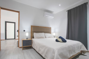 Woonvoorbeeld 3-kamerappartement Deluxe