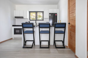 Woonvoorbeeld 3-kamerappartement Deluxe