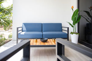 Woonvoorbeeld 3-kamerappartement Deluxe