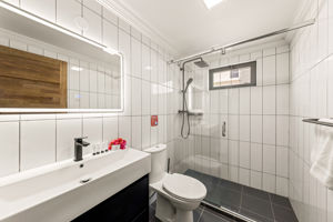 Woonvoorbeeld 4-kamerappartement Standaard