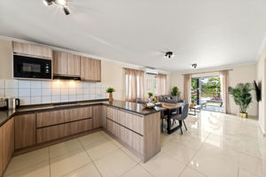 Woonvoorbeeld 4-kamerappartement Standaard