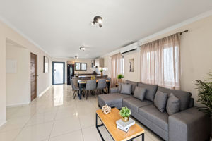 Woonvoorbeeld 4-kamerappartement Standaard