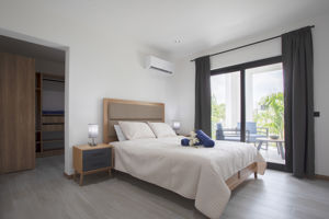 Woonvoorbeeld 4-kamerappartement Deluxe
