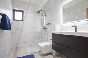 Woonvoorbeeld 4-kamerappartement Deluxe