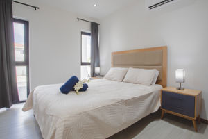 Woonvoorbeeld 4-kamerappartement Deluxe