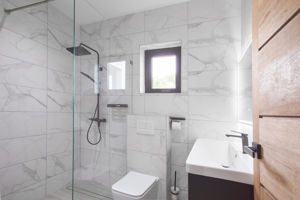 Woonvoorbeeld 4-kamerappartement Deluxe