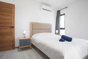 Woonvoorbeeld 4-kamerappartement Deluxe