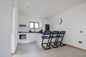 Woonvoorbeeld 4-kamerappartement Deluxe