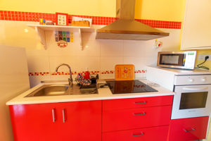 Woonvoorbeeld 2-kamerbungalow