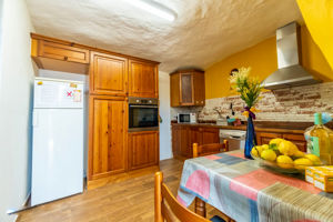 Woonvoorbeeld 3-kamerbungalow Cave House