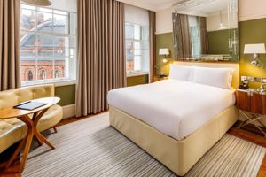 Kaya Great Northern Hotel - incl. voetbalticket