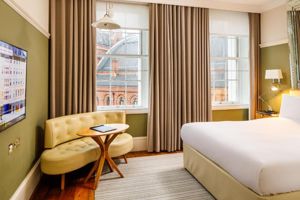 Kaya Great Northern Hotel - incl. voetbalticket