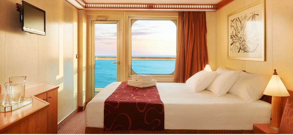 Cruise Italiaanse schatten & Franse Côte d'Azur