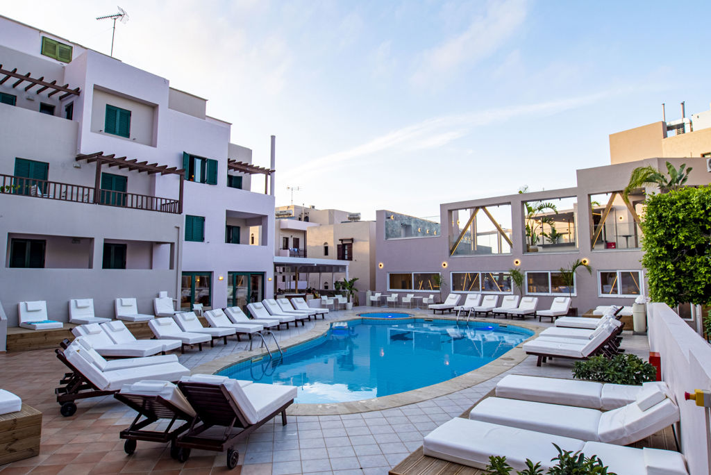 Porto Greco Village Beach Hotel