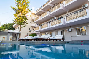 Porto Greco Village Beach Hotel