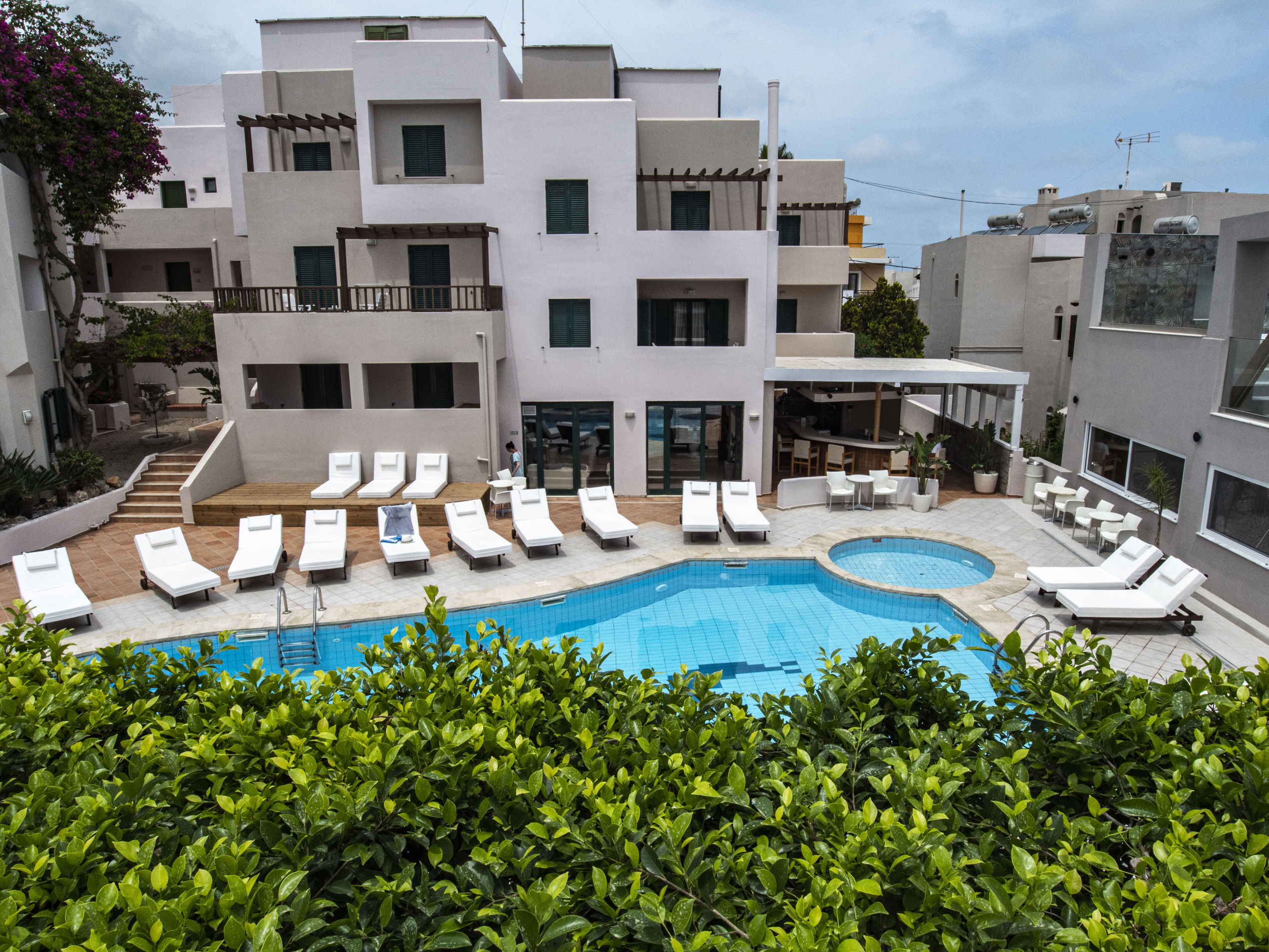 Porto Greco Village Beach Hotel