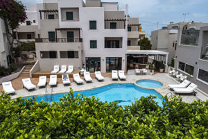 Porto Greco Village Beach Hotel