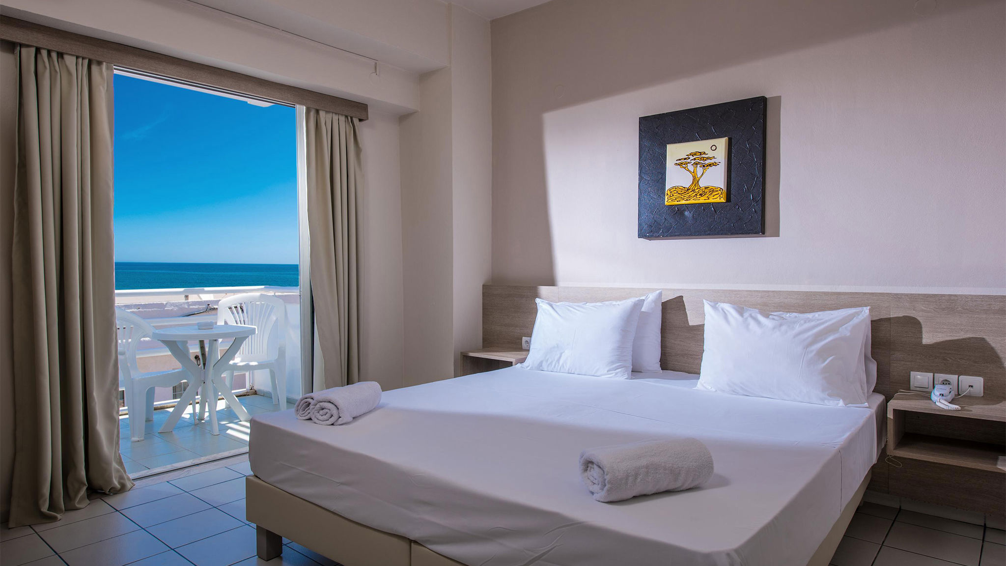 Porto Greco Village Beach Hotel