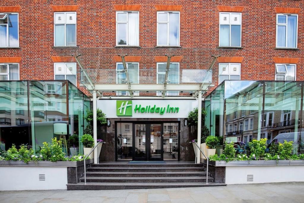 Holiday Inn Kensington High Street - incl. voetbalticket