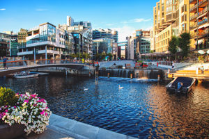Cruise Noord-Europa