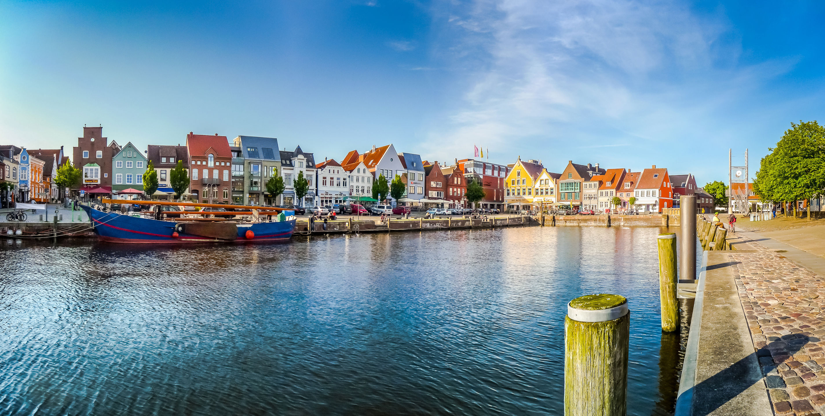 Cruise Noord-Europa