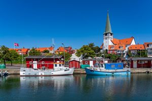 Cruise Noord-Europa