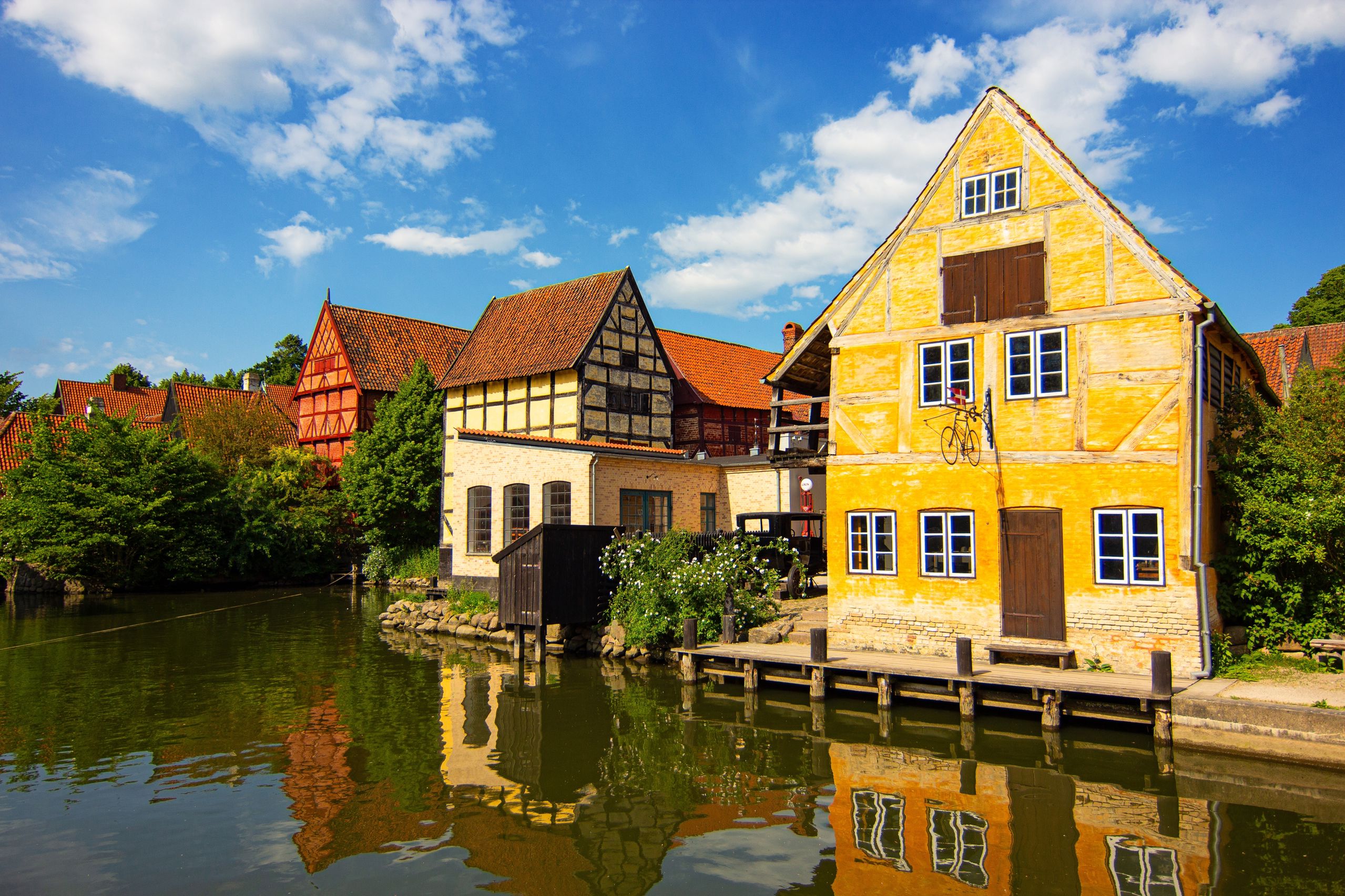 Cruise Denemarken