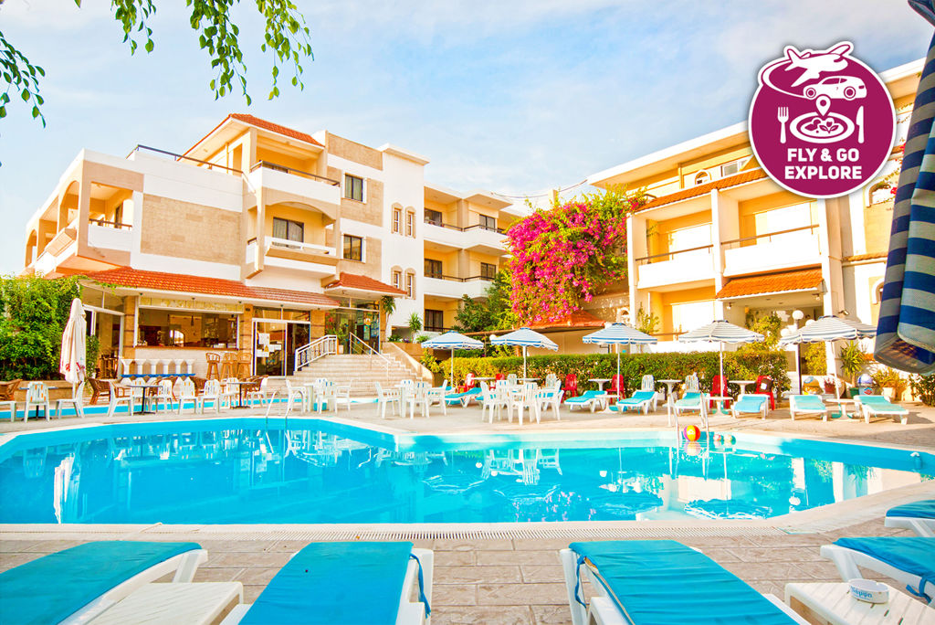 Fly & Go Explore Kassandra Appartementen
