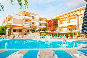 Fly & Go Explore Kassandra Appartementen