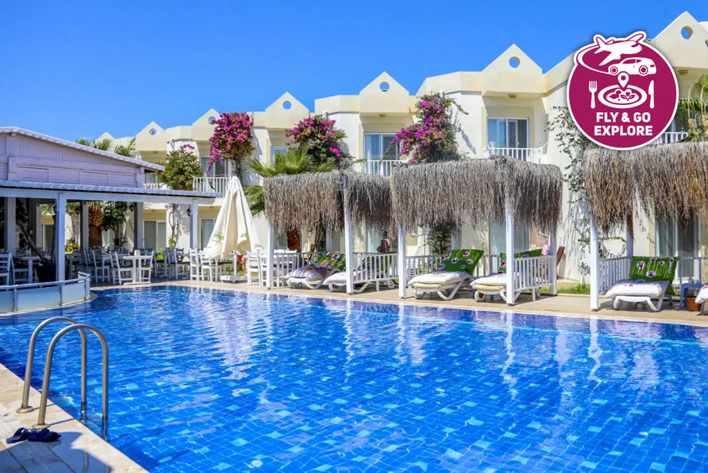 Fly & Go Explore Viras Hotel