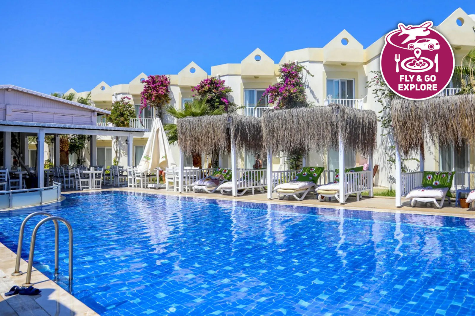 Fly & Go Explore Viras Hotel