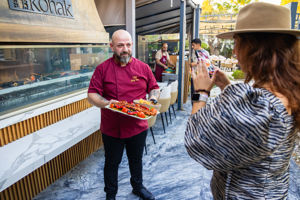Tash Konak Restaurant