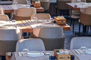 Tash Konak Restaurant