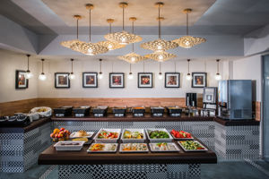 AVRA restaurant