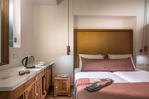Woonvoorbeeld Junior Suite Standaard