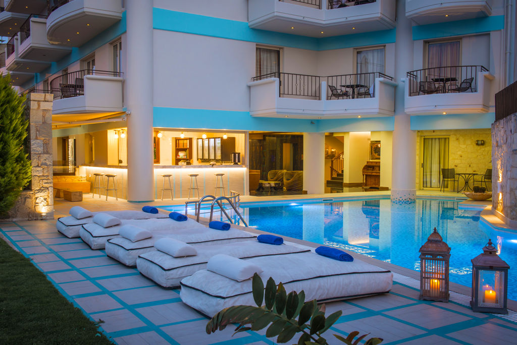 Fly & Go Explore Anesis Blue Boutique Hotel