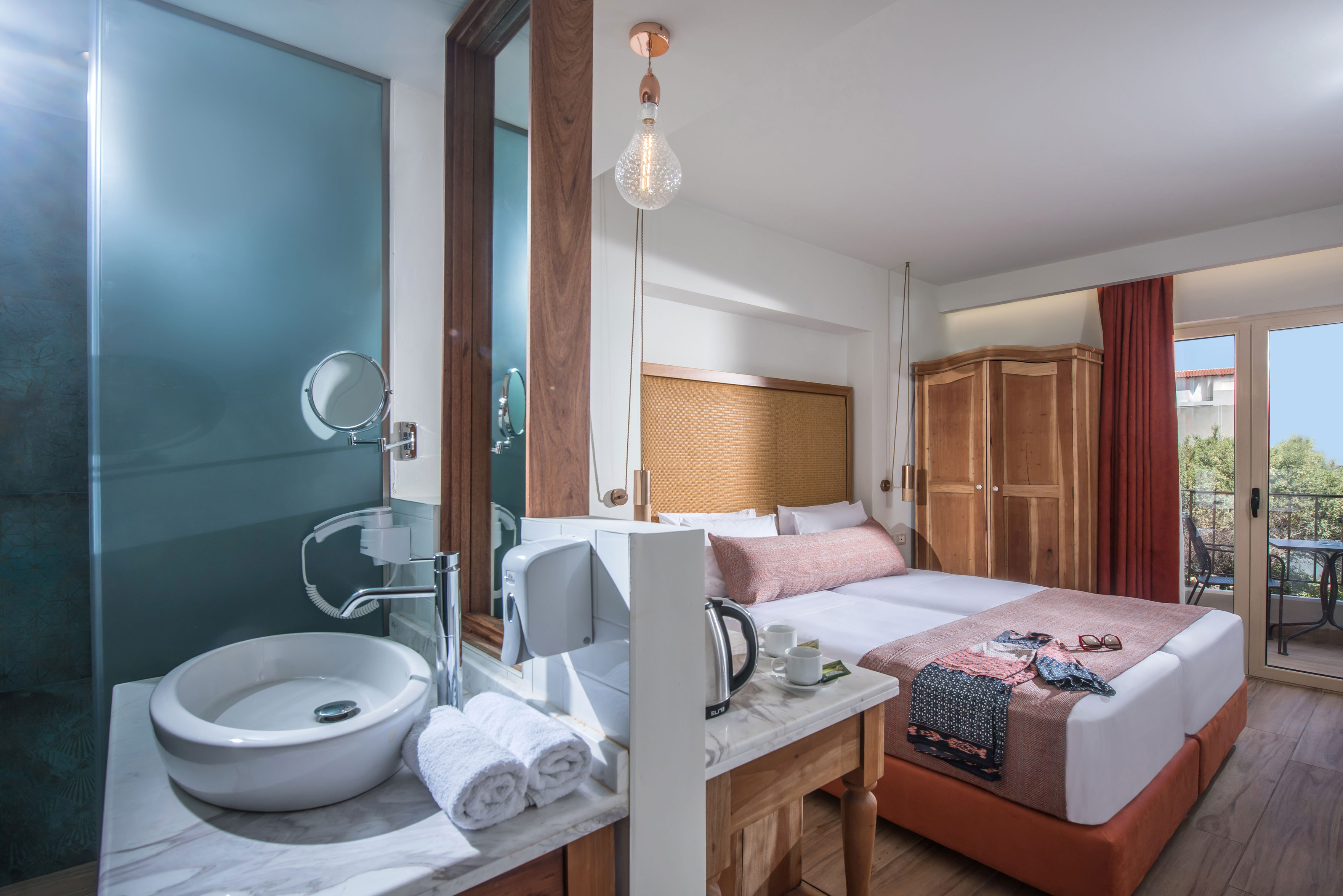 Fly & Go Explore Anesis Blue Boutique Hotel