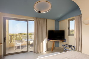 Woonvoorbeeld 1-kamer Familieappartement
