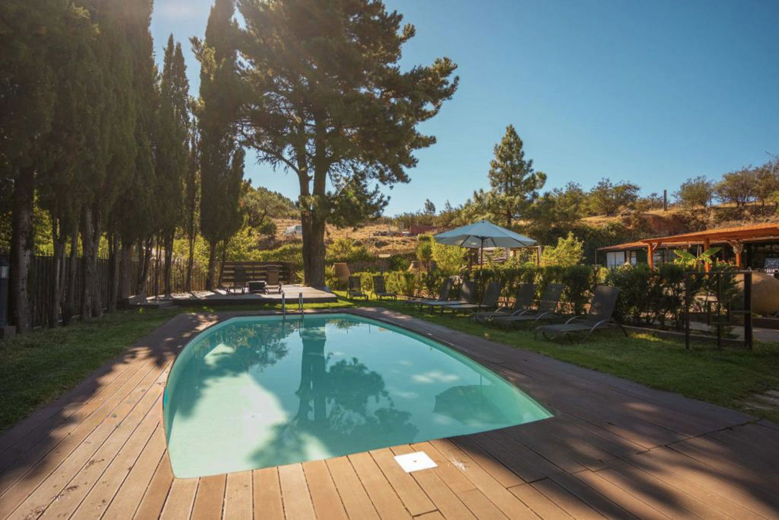 Hotel El Refugio, Vega de San Mateo, ES