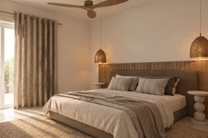 Artist Impression Suite met privezwembad
