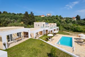 Arillas Peaceful Bungalows